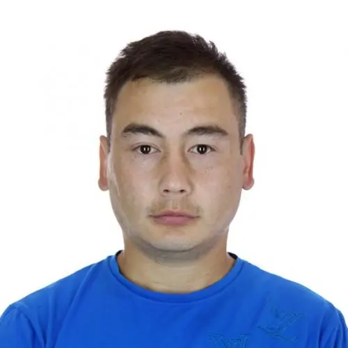 Sherzod Farmonov