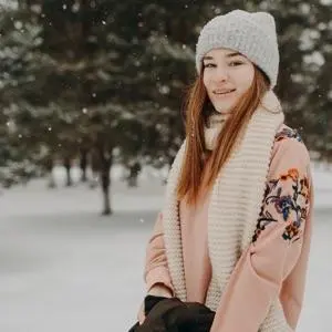 Ксения Безматерных
