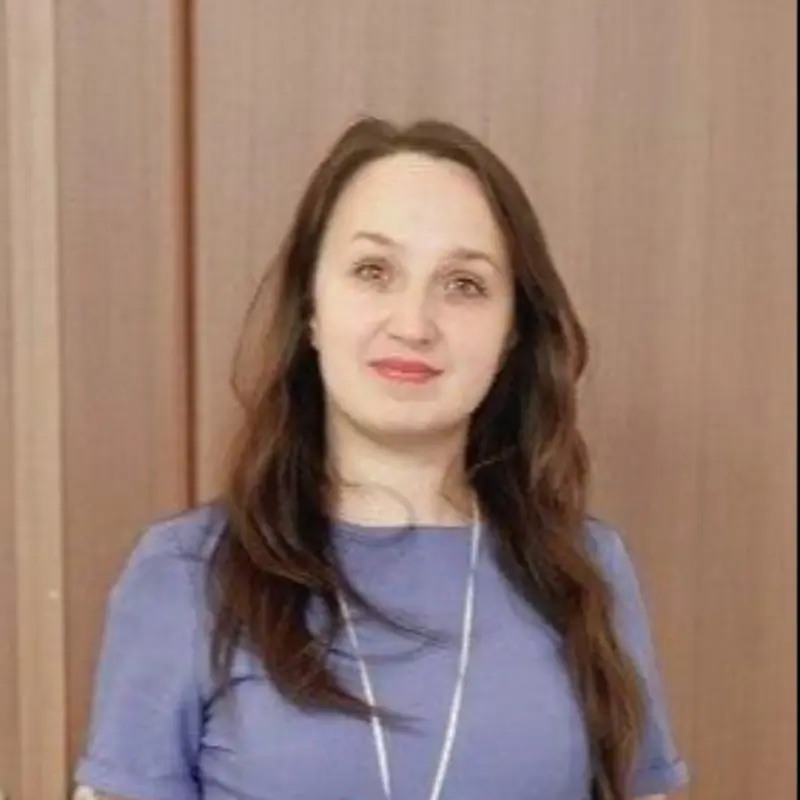 Татьяна Вахрушева