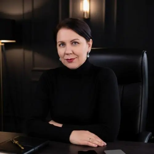 Юлиана Степанова