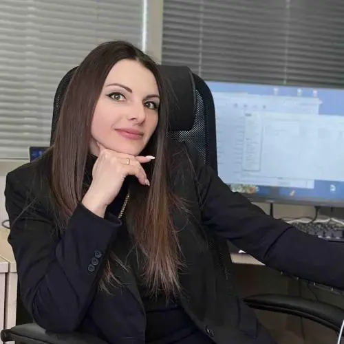Екатерина Васильченко