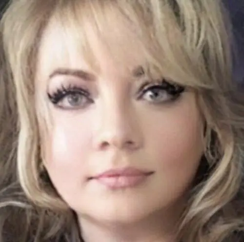 Оксана Голубева
