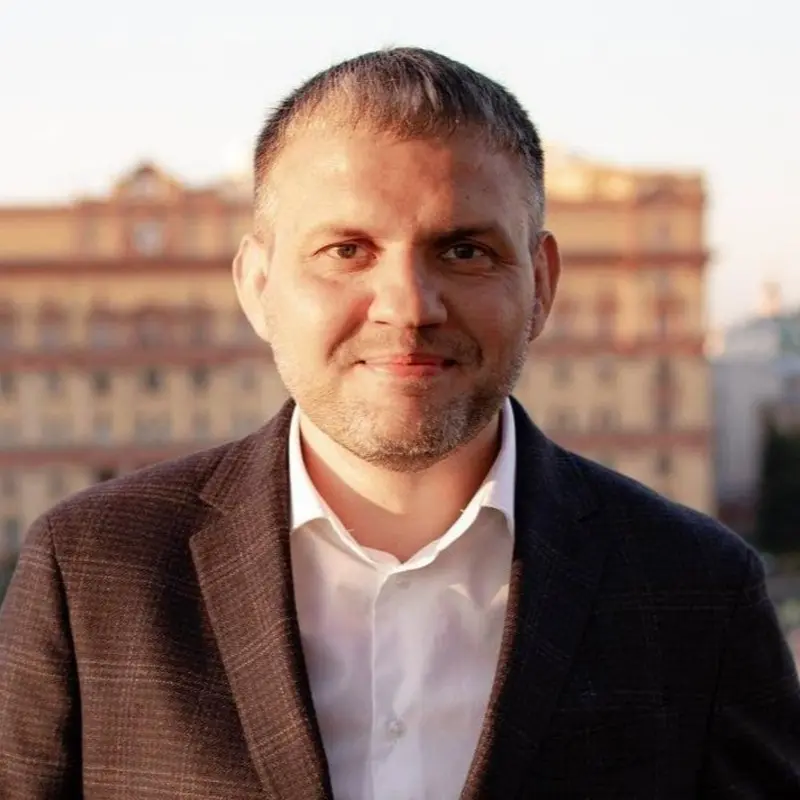Дмитрий Дубков