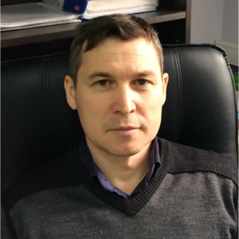 Дмитрий Юнусов