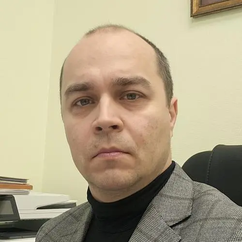 Евгений Рычков