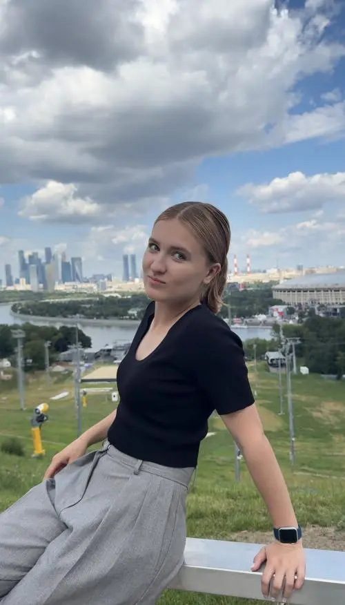 София Семенова