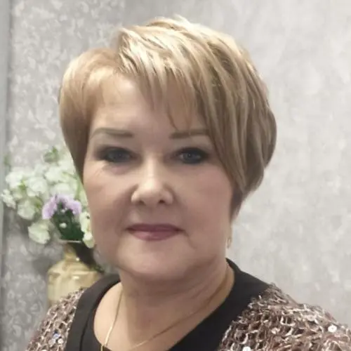 Луиза Зиннурова