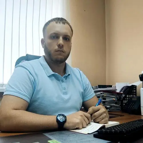 Алексей Житников
