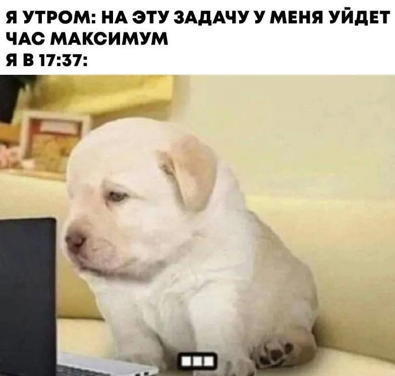 Ох уж эти форс-мажоры🤭 | Сетка — социальная сеть от hh.ru