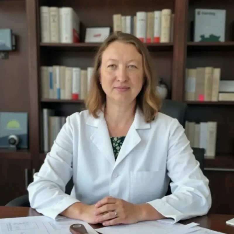Ольга Ишимцева