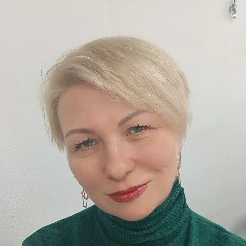Наталья Рогачева
