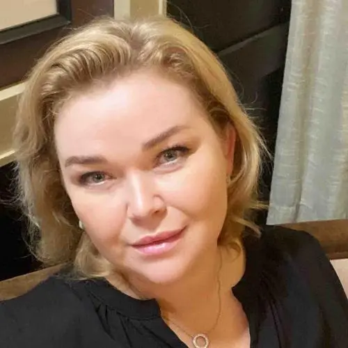 Светлана Востокова