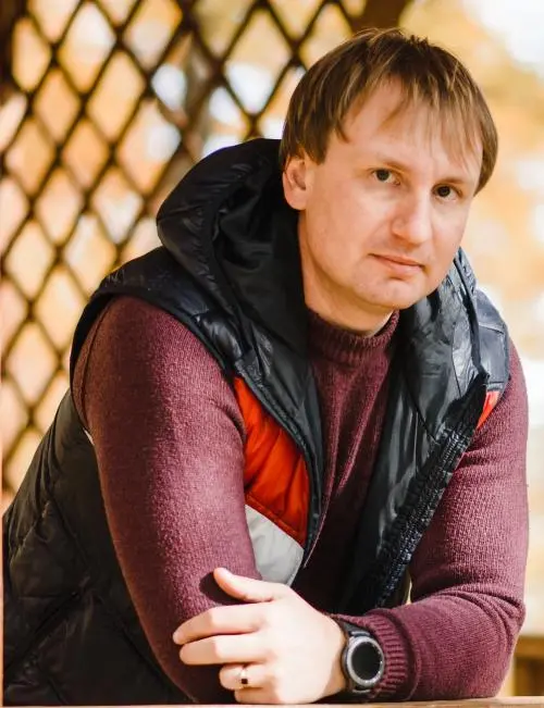 Сергей Богатов