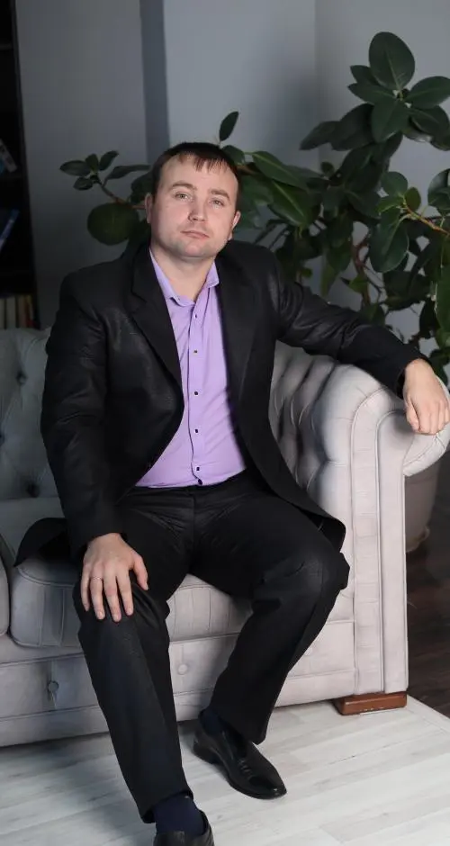 Дмитрий Воробьёв