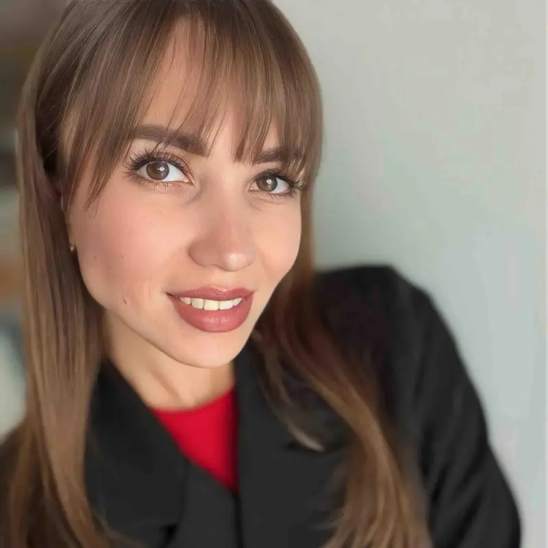 Анастасия Гусева
