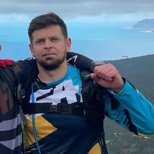 Павел Руденко
