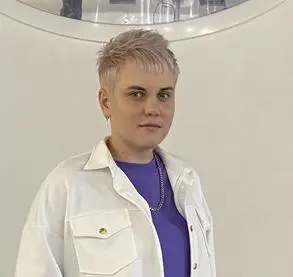 Даша Воронина