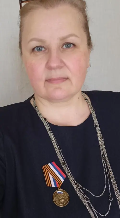 Наталья Сафина