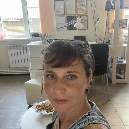Ирина Николаева