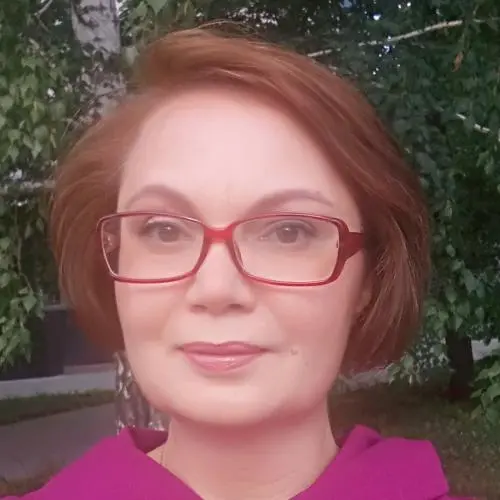 Наталья Голубкова