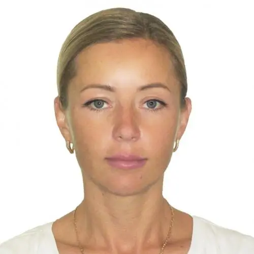 Ольга Рендоренко