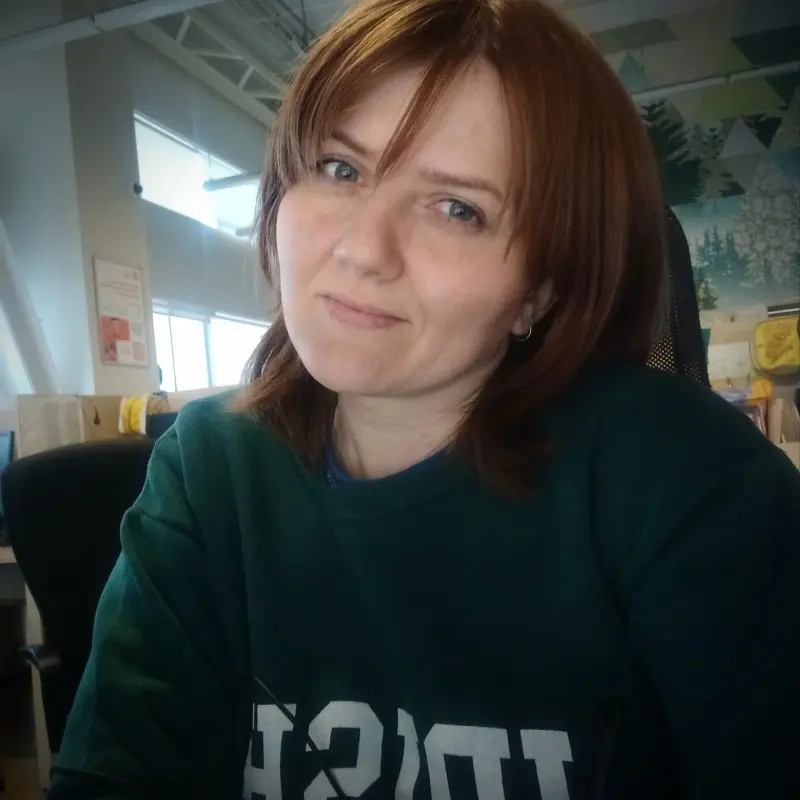 Ольга Кирьянова