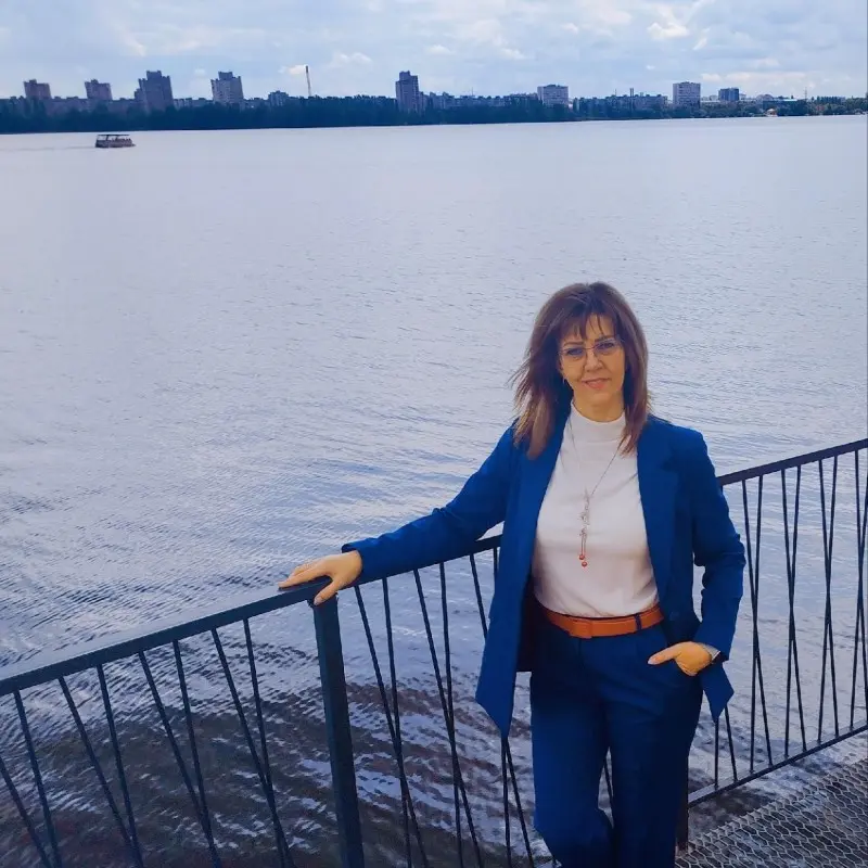 Татьяна Головина
