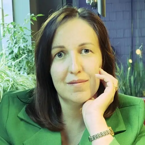 Маргарита Рандошкина