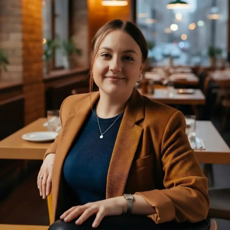 Алёна Безус