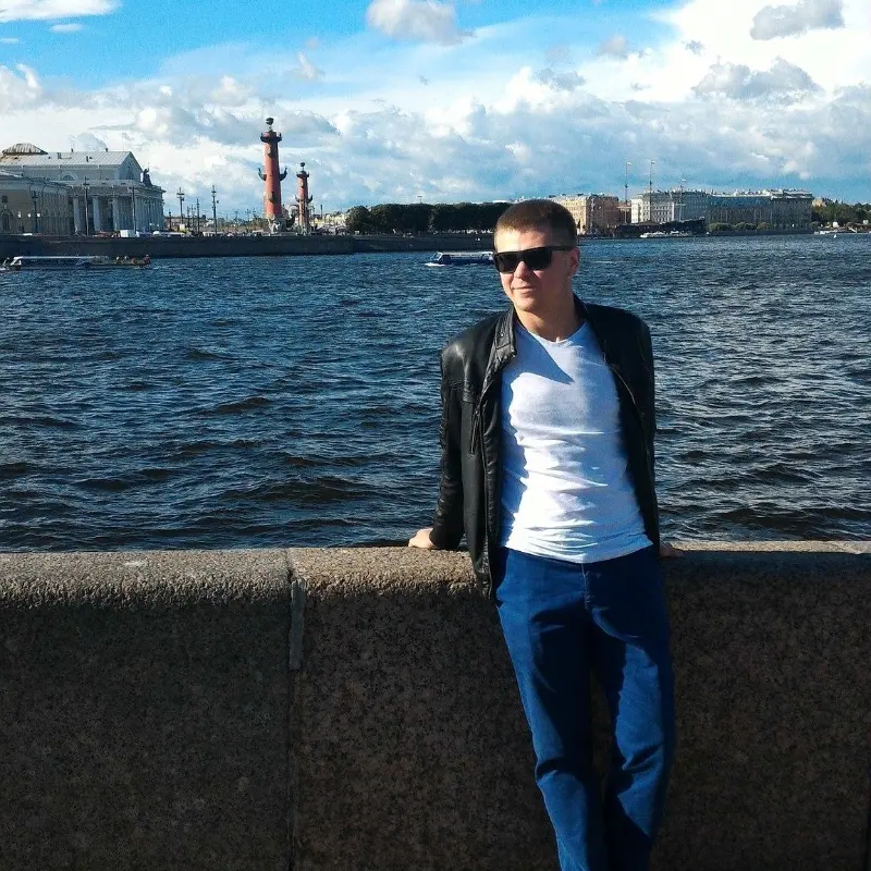 Maxim Bliudov