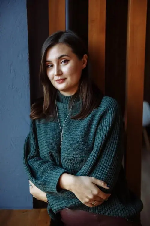 Мария Спирина