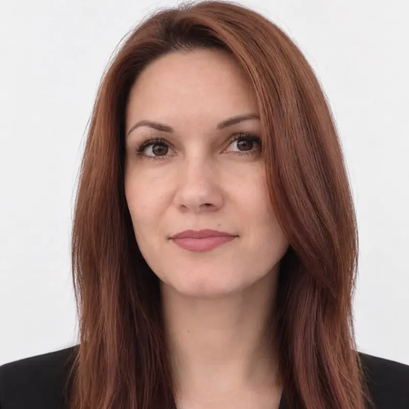 Ирина Чащина