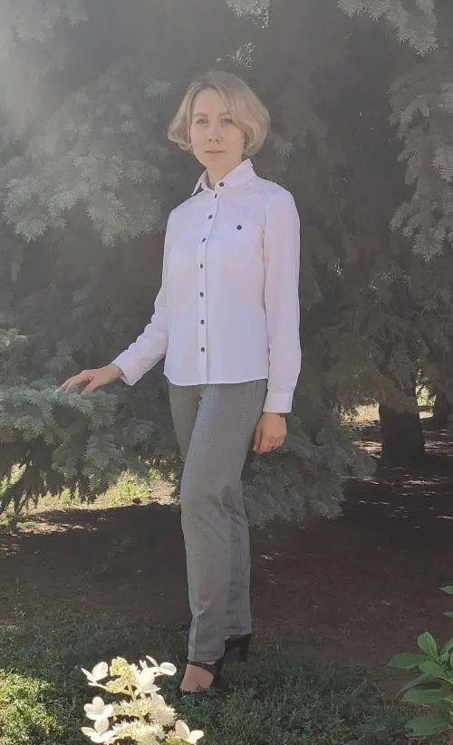 Юлия Кулькова