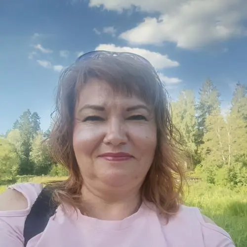Альбина Гилемова