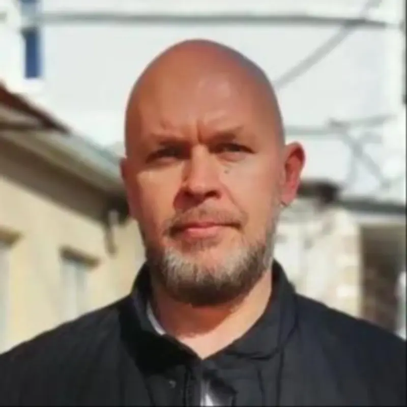 Дмитрий Заиченко