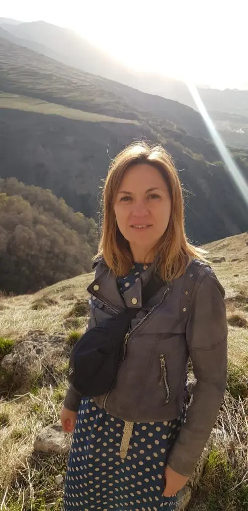 Елена Когенман