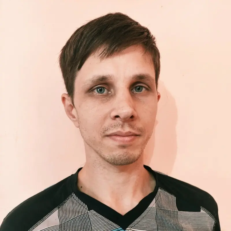 Максим Баранов