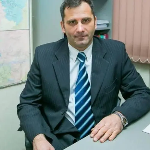 Михаил Красильников
