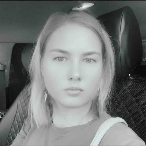 Елена Лубянская