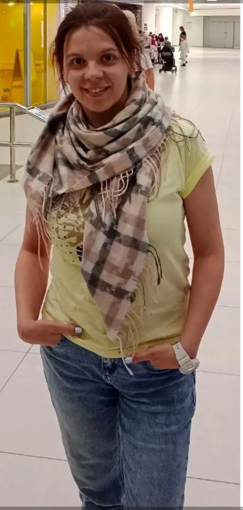 Елена Воробьева