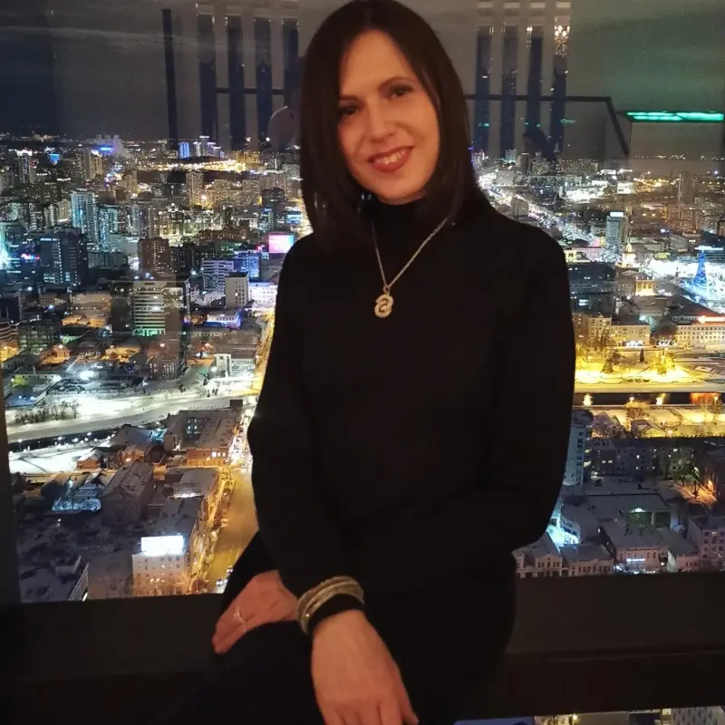 Анна Селянина