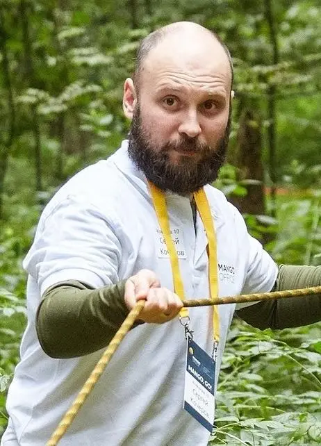 Сергей Кочеров