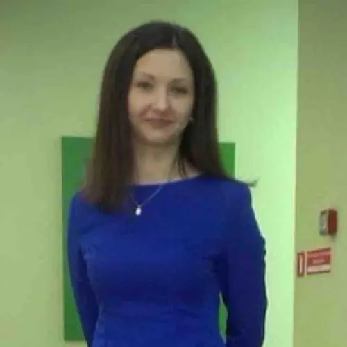 Анна Кравченко