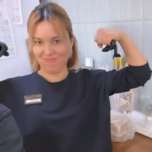 Роксана Абдуллаева