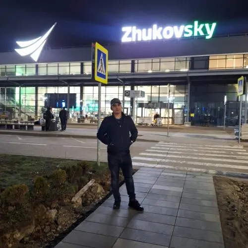 Антон Машалаков