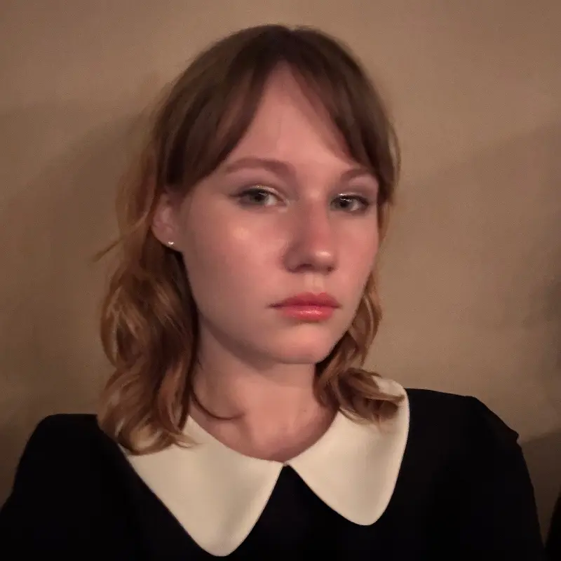 Полина Альдякова