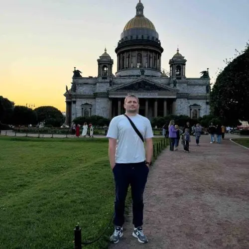 Андрей Горбунов