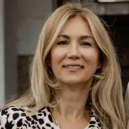 Анна Зеленская