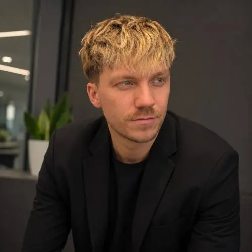 Павел Косарев