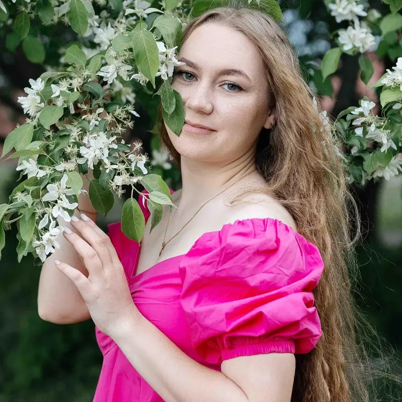 Альбина Галиева
